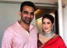 Zaheer Khan and Sagarika married now