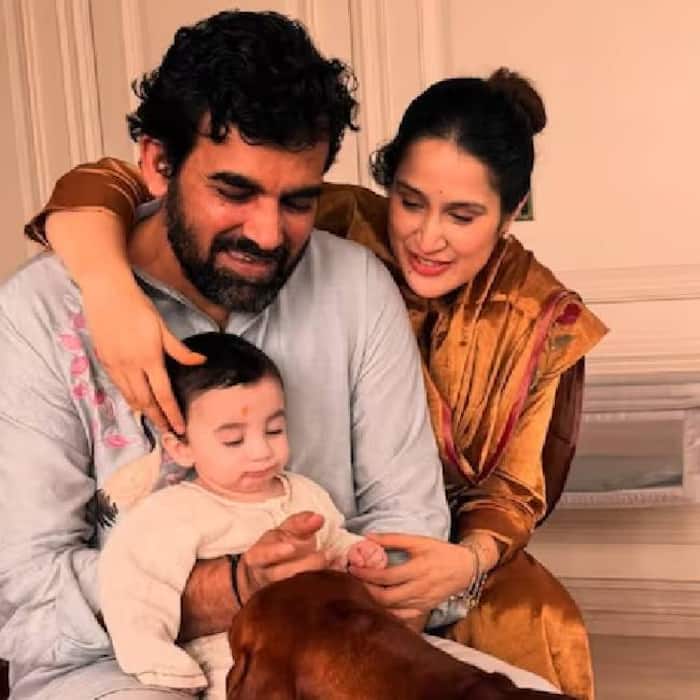 Sagarika Ghatge tied knot with Zaheer Khan