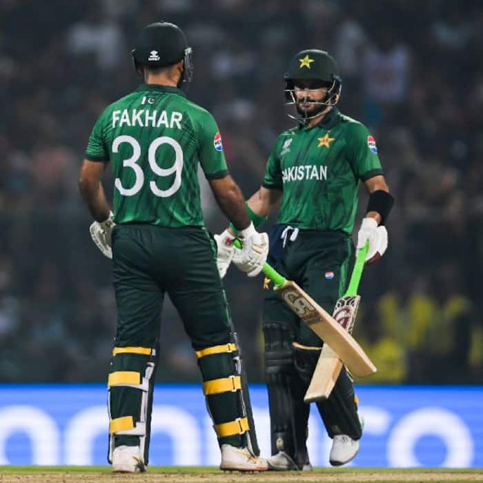 Sahibazada Farhan and Fakhar Zamans stand is the highest partnership for any wicket