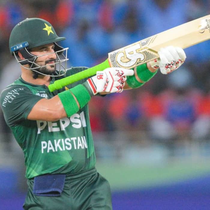 Sahibzada Farhan had celebrated with a  gun gesture  in Super 4 match vs India