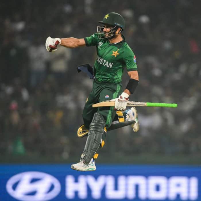 Sahibzada Farhan has climbed to 2nd place in ICC T20I batting rankings