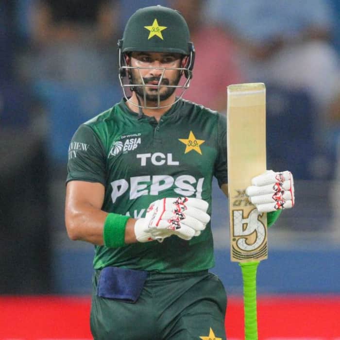 Sahibzada Farhan is also among top 5 searched cricketers on Google in Pakistan