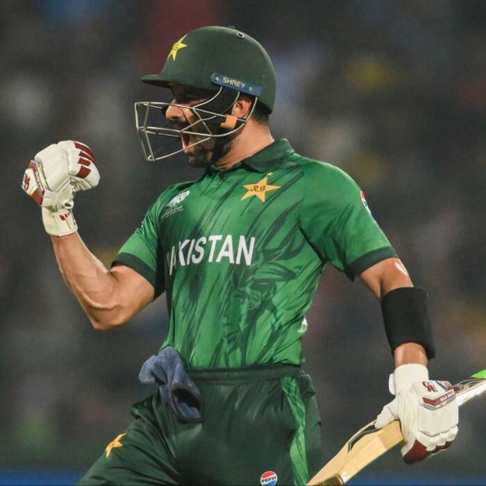 Sahibzada Farhan is currently leading run scorer of T20 World Cup 2026 with 383 runs