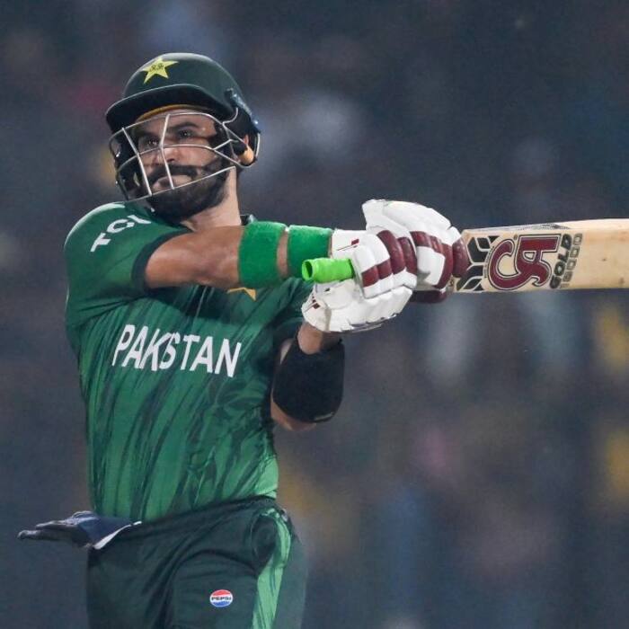 Sahibzada Farhan is first batter to score 2 centuries in single edition of T20 World Cup
