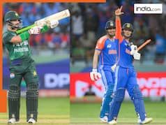 'Sahibzada Farhan signaled AK-47 but Abhishek Sharma, Shubman Gill launched BRAHMOS': Star Pakistan cricketer slams...