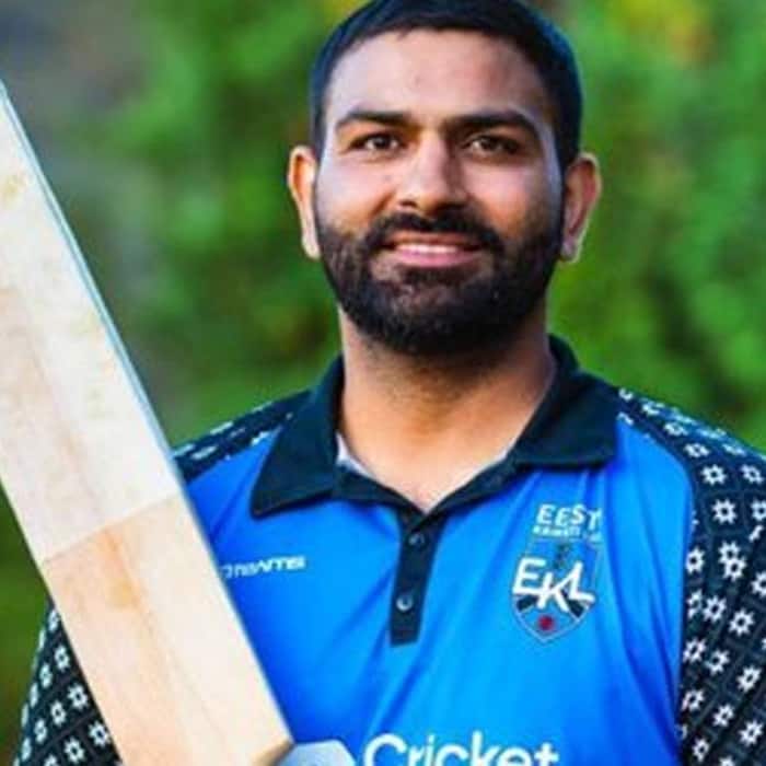 Sahil Chauhan  Estonia 