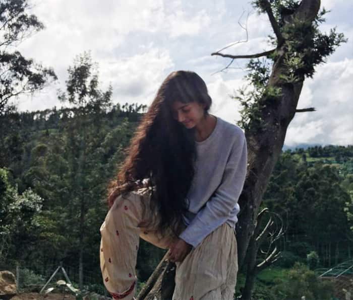 Sai Pallavi Has Hair That Can Make Rupenzal Go Gaga Over