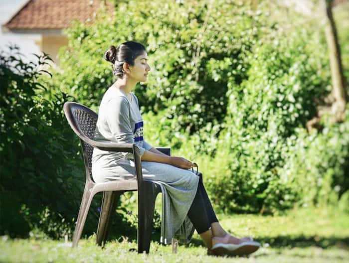 Sai Pallavi is an Epitome of calm and Serenity