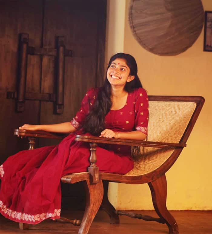 Sai Pallavi  the timeless beauty