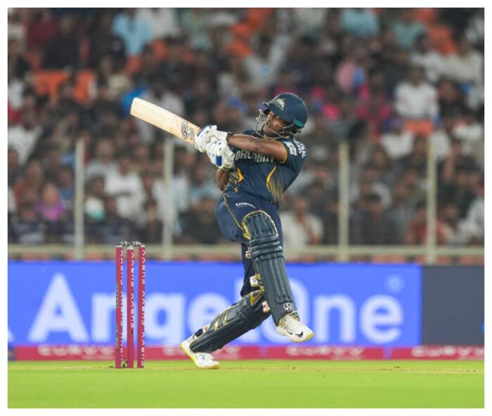 Sai Sudharsan in red hot form