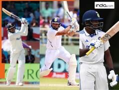 Sai Sudharsan to Shubman Gill: Batters who can replace Rohit Sharma as opener in Test cricket