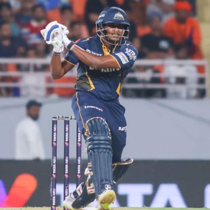 Sai Sudharsan won IPL 2025 Orange Cap