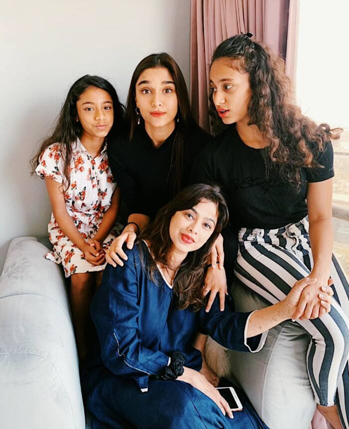 Saiee M Manjrekar Looks Adorable