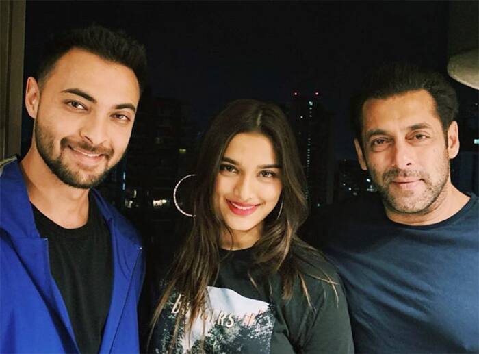 Saiee M Manjrekar Shares Throwback Picture