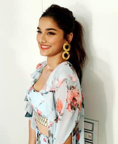 'Dabangg 3' Debutant Saiee M Manjrekar's Mind-Boggling Instagram Pictures Are Hard to Miss