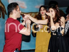 Saiee Manjrekar's Birthday Bash: Salman Khan, Sonakshi Sinha And Others Celebrate With Pomp And Show