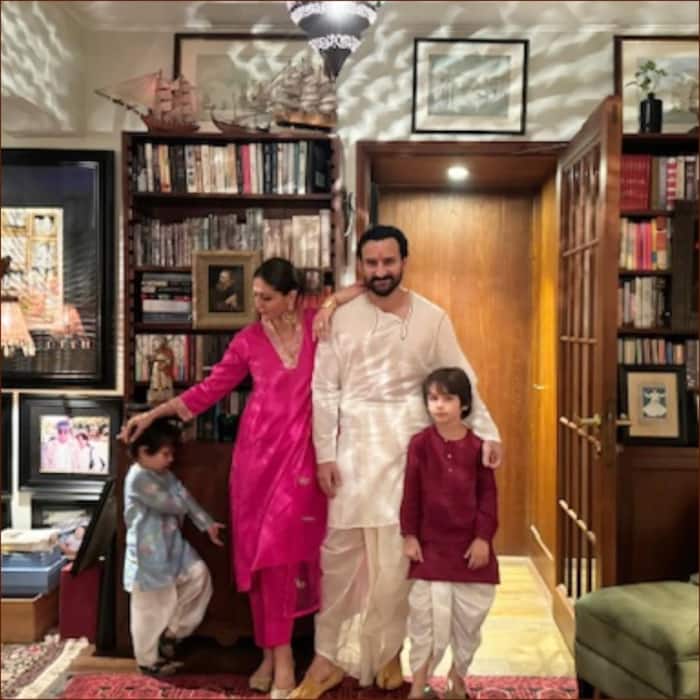 Saif Ali Khan and Kareena Kapoor luxurious home is worth crores.