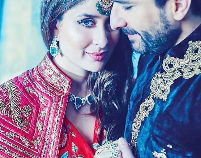 Saif Ali Khan’s birthday bash photos