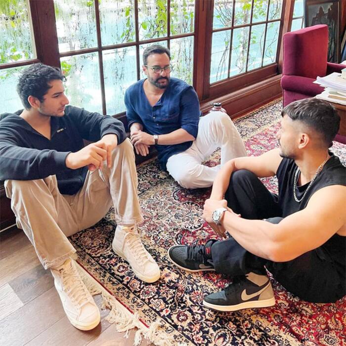 Saif Ali Khan is celebrating his 52nd birthday today