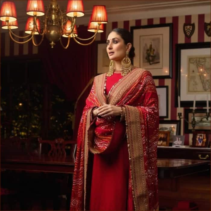 Saif and Kareenas lavish yet comforting decor.