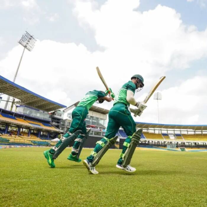 Saim Ayub and Sahibzada Farhan can start the innings