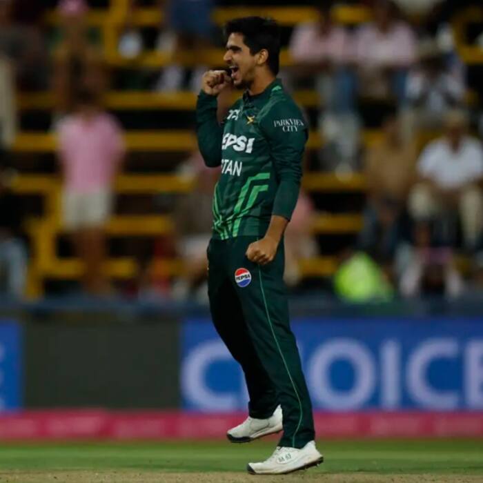 Saim Ayub T20I stat