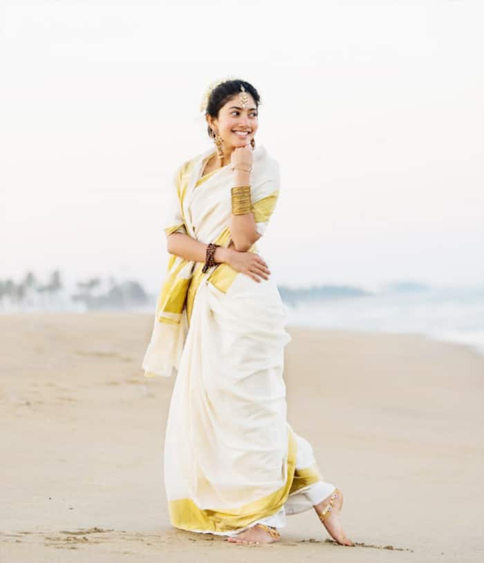 Saipallavi s Traditional Look Is Nothing Less Than Stellar