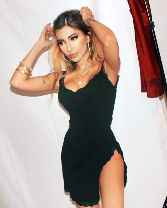 Sakshi Chopra is Turning Up The Heat