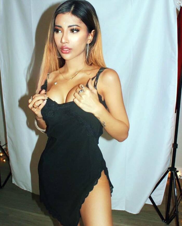 Sakshi Chopra Will Set Your Screens Ablaze