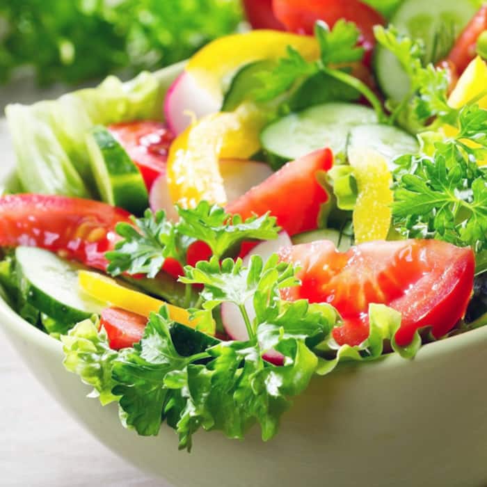 Summer Special Here are 6 health benefits of having salad everyday in