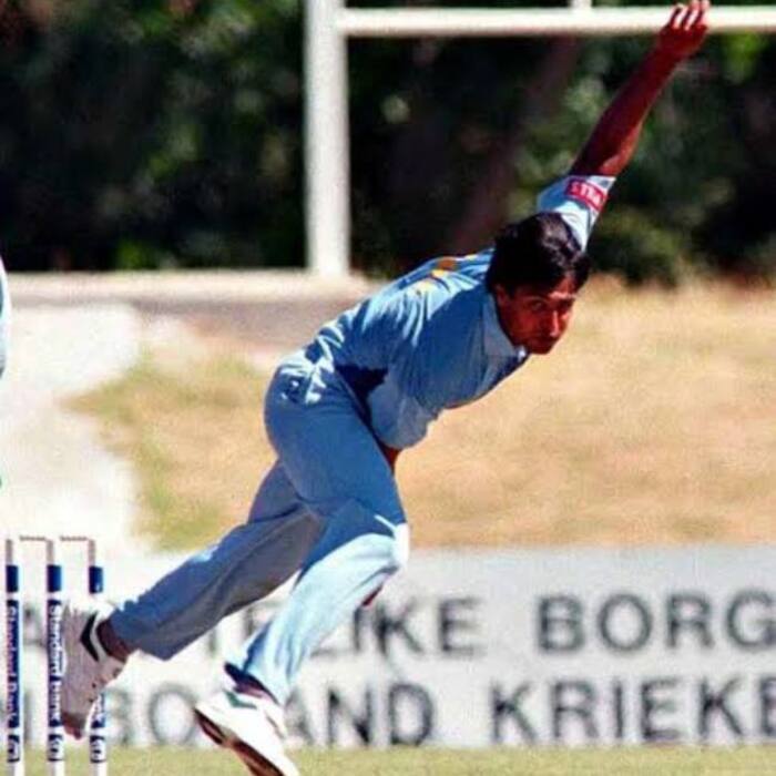 Salil Ankola represented India in 20 ODI matches