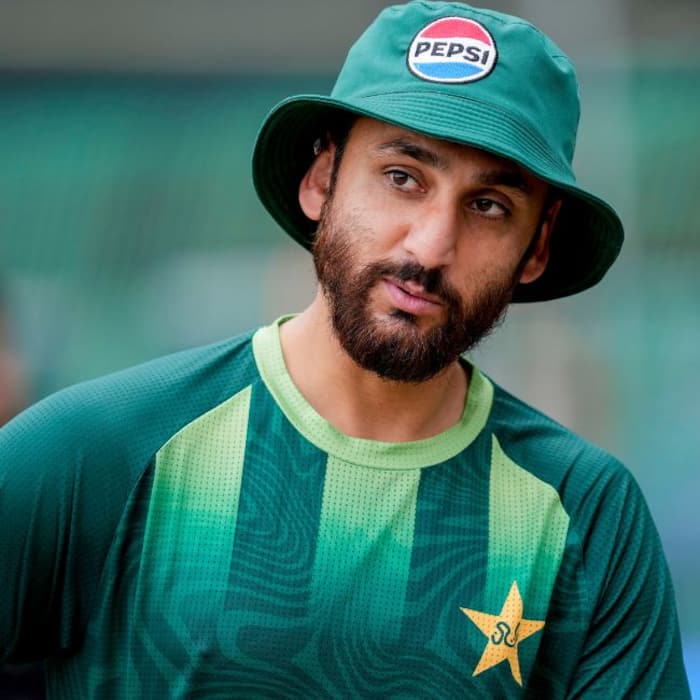 Farhan Rizwan Bad news for Babar Azam, Mohammad Rizwan in middle of T20 World Cup ...