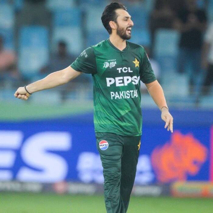 Salman Ali Agha   Pakistan