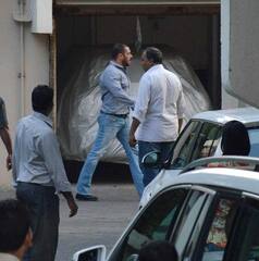 Salman Khan acquitted: Jacqueline Fernandez, Dilip Kumar, David Dhawan visit the actor