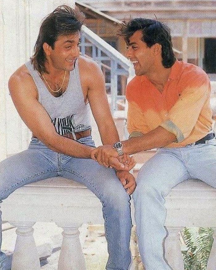 Salman Khan-Sanjay Dutt