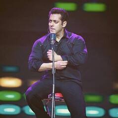 Salman Khan gives a sneak-peek into his Da Bangg tour 2017 in London!