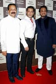 PHOTOS: From Salman Khan to Shah Rukh Khan, no B-town or Telly celeb missed to attend Baba Siddique’s Iftar party!