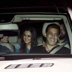 Tubelight screening: From Salman Khan’s girlfriend Iulia Vantur to his B-town friends, no one could miss the screening!