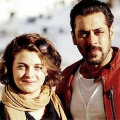 PICS: Salman Khan’s Austrian co-star from Tiger Zinda Hai Roncha Forcher’s BOLD photos go viral!!!