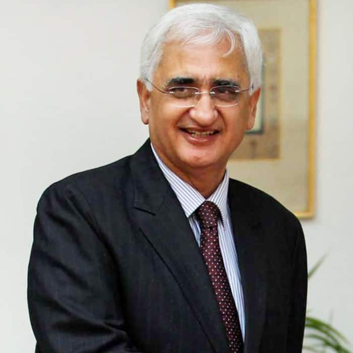 Salman Khurshid