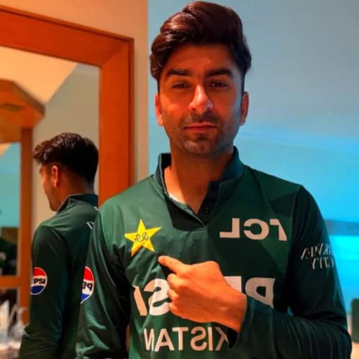 Salman Mirzas action is quite similar to Shaheen Afridi