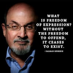 Happy Birthday Salman Rushdie: Quotes from Salman Rushdie that will make you see world from a different angle!
