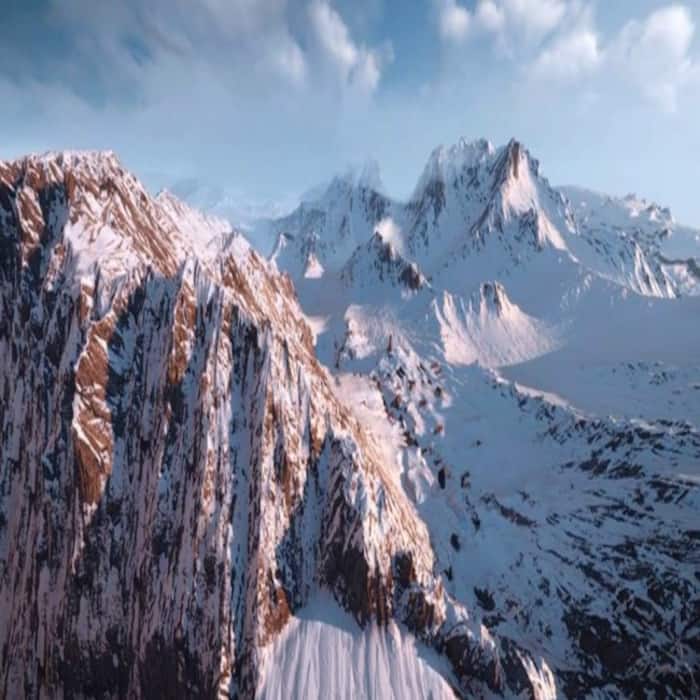 International Mountain Day 2022 5 Highest Peaks To Explore In India