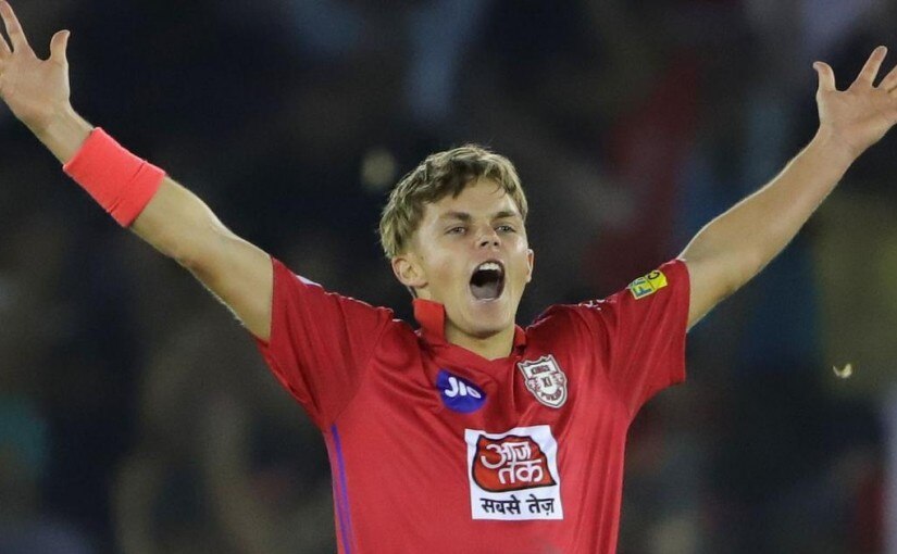 Sam Curran Released by Kings XI Punjab