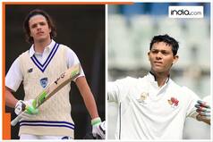 Sam Konstas vs Yashasvi Jaiswal: Which opener has a better First-class record?