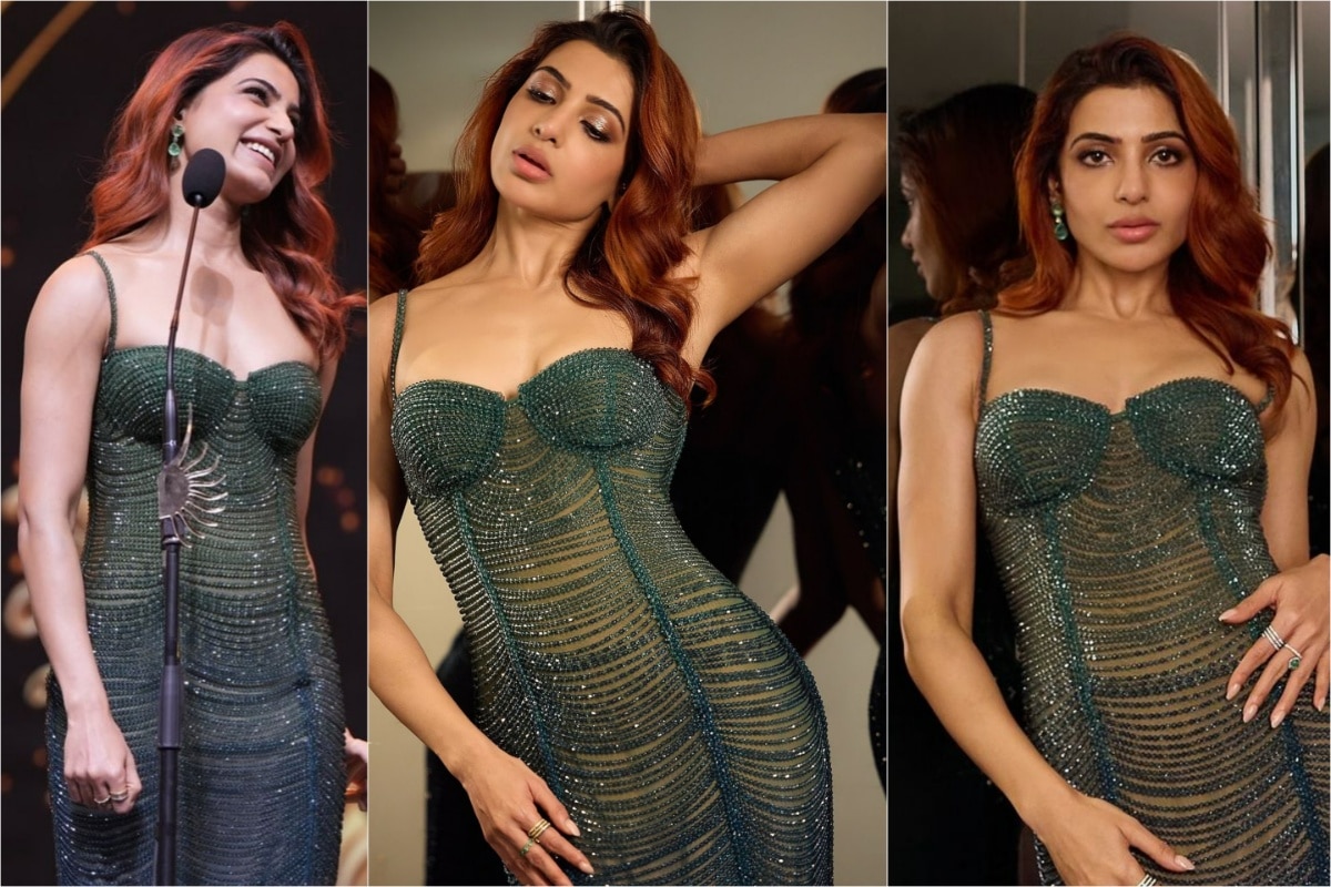 green emerald velvet dress Hunter Green Velvet Samantha Dress main image 0