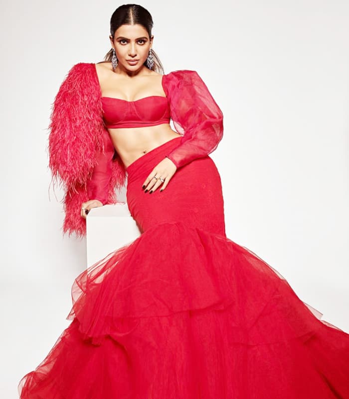 Samantha Ruth Prabhu Net Worth