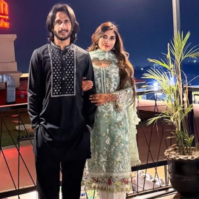 Samiya Arzoo is married to Pakistan pacer Hasan Ali since 2019