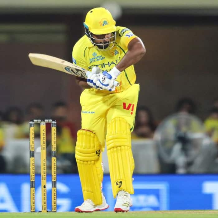 Samson was traded from Rajasthan Royals to CSK ahead of IPL 2026 mini-auction