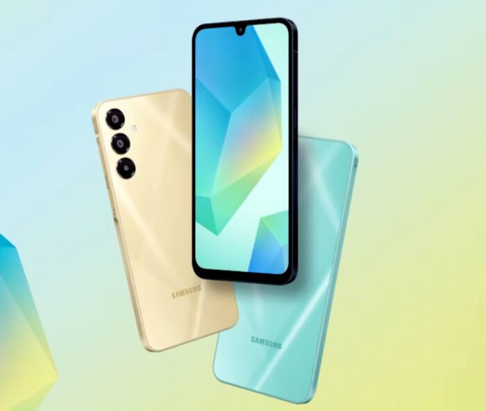 Samsung Galaxy A16 5G launched in India; Check price, camera, specs